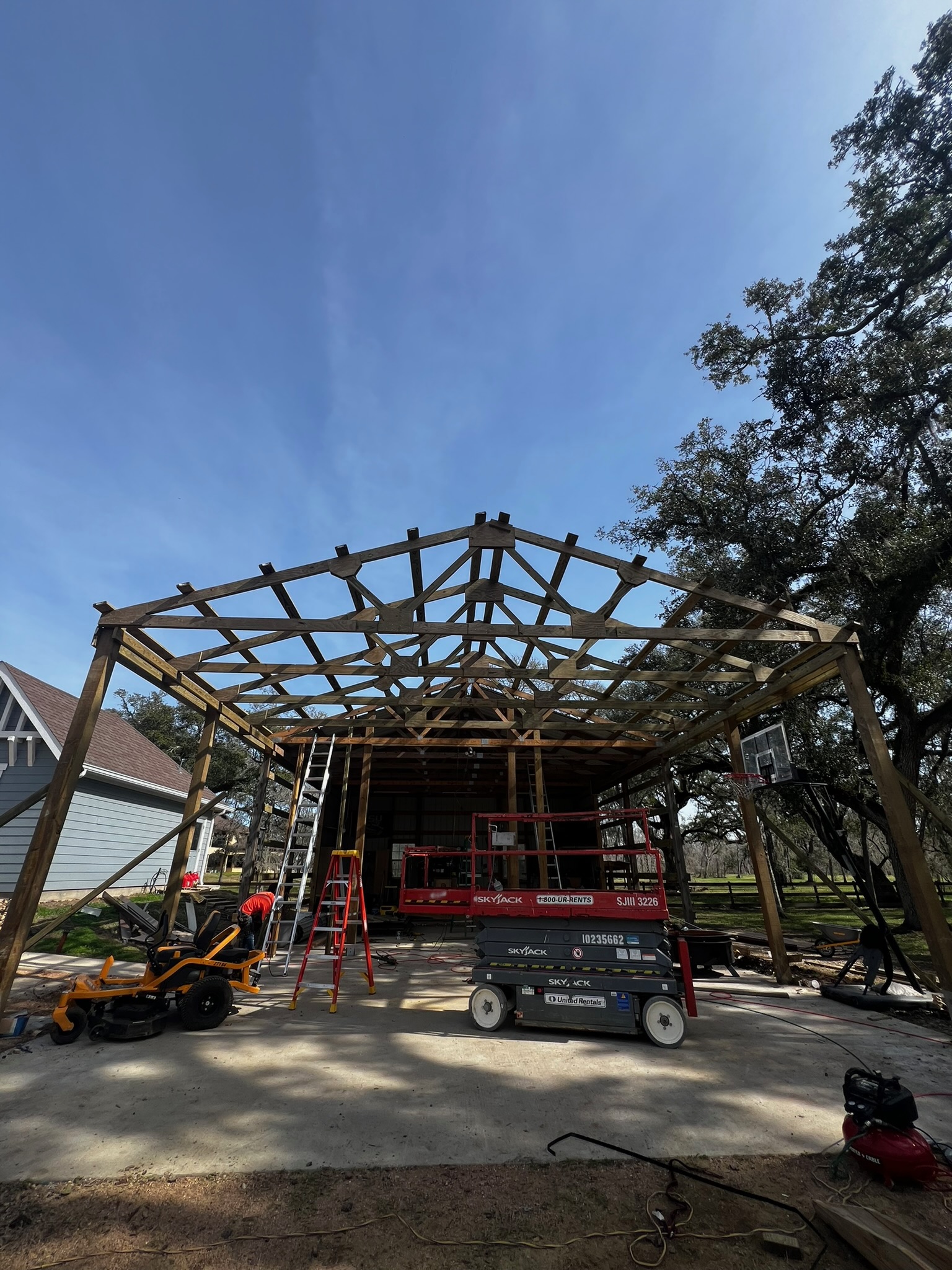 Construction project photo 1