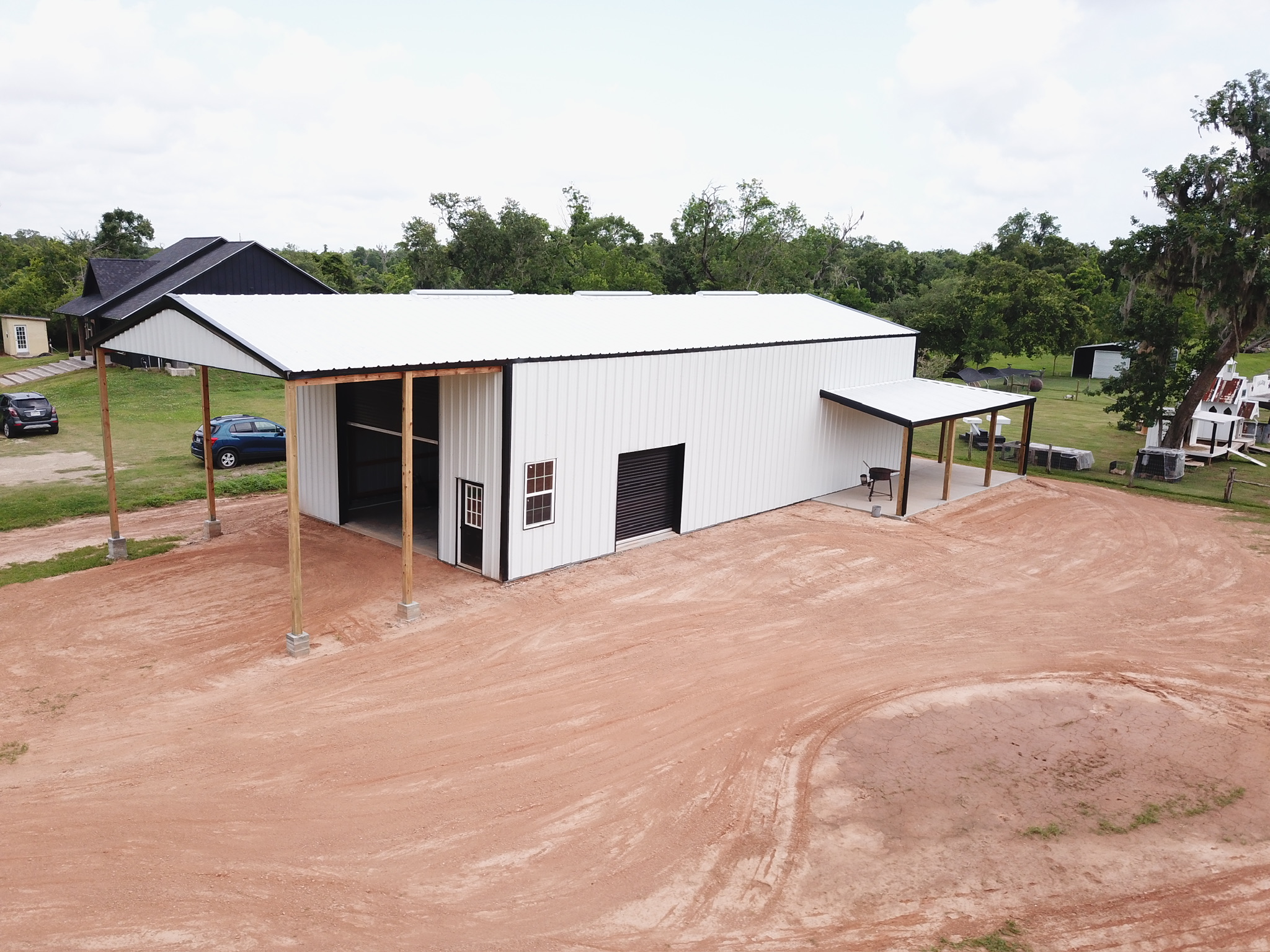 Barndominiums & Metal Buildings project