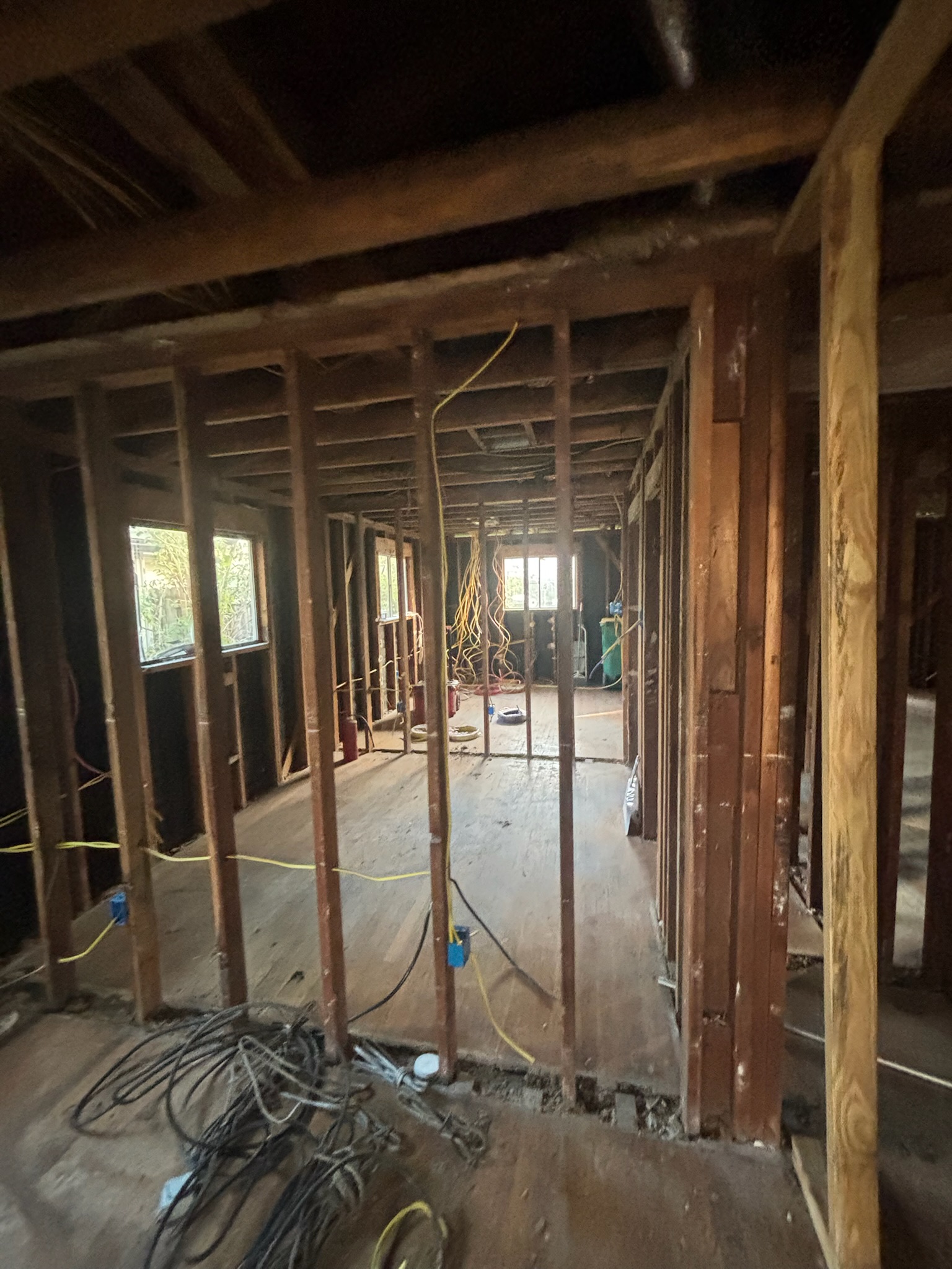 New Home Construction project
