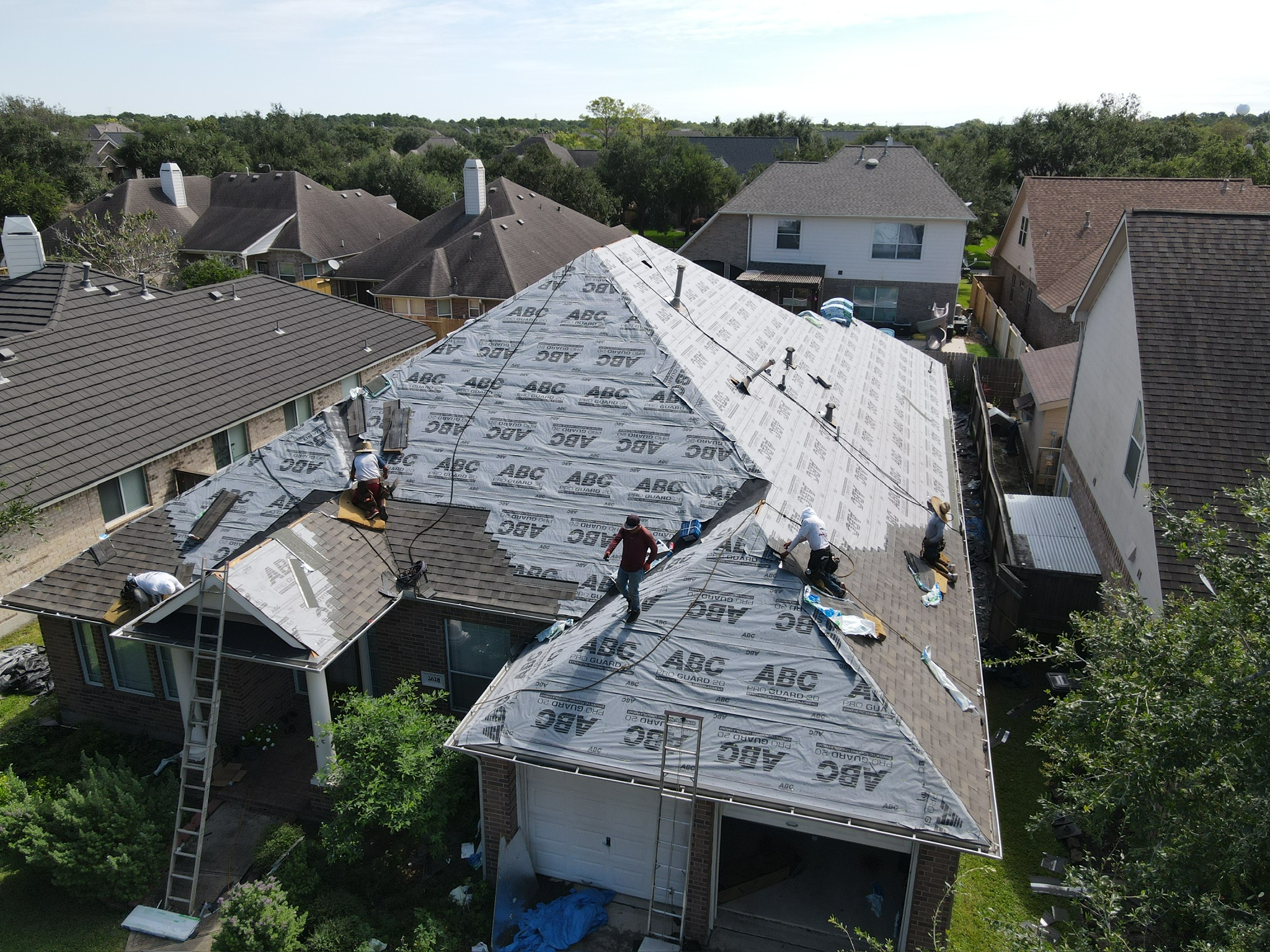 Construction project photo 4