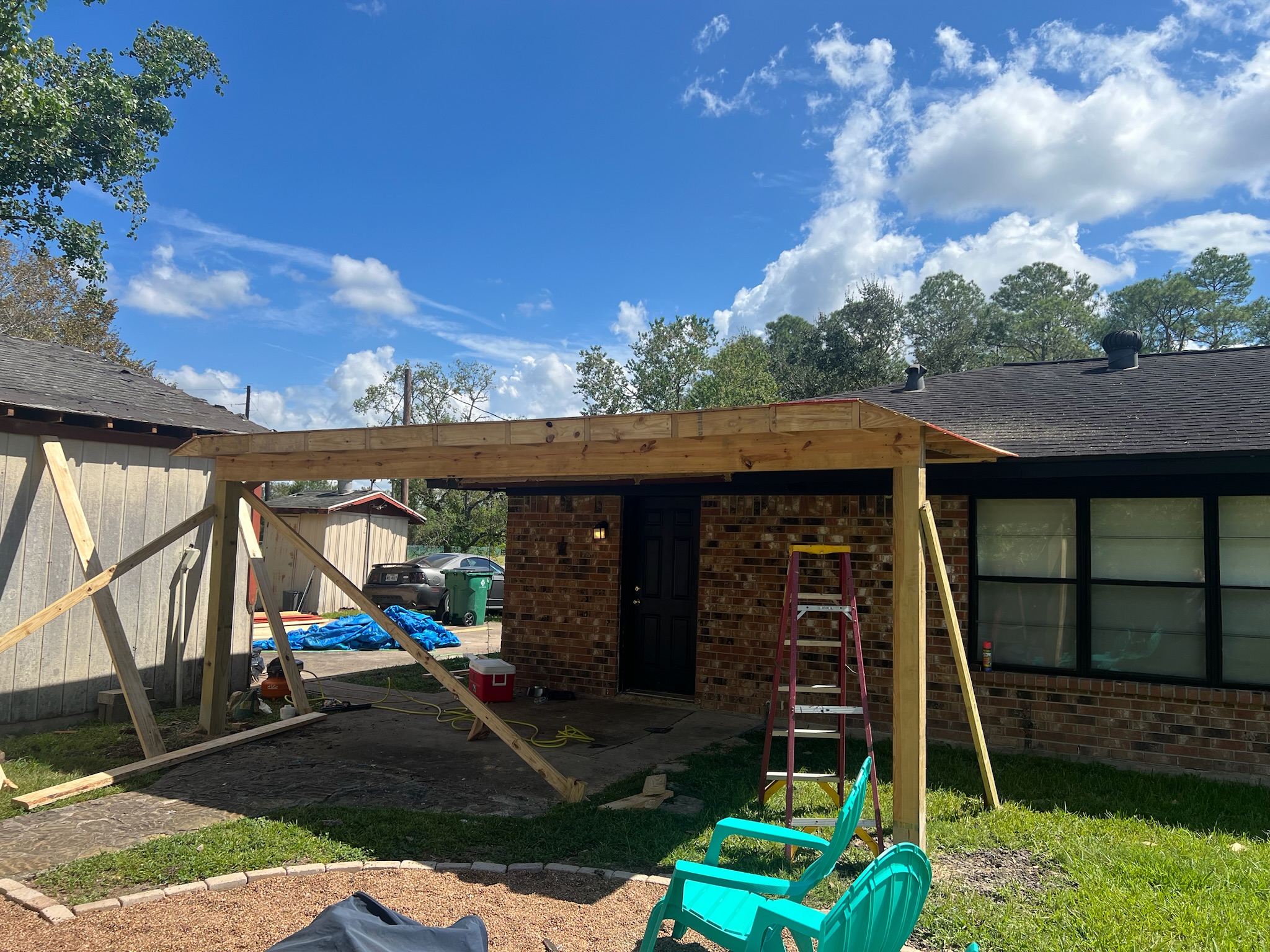 Additions & Patio Covers project