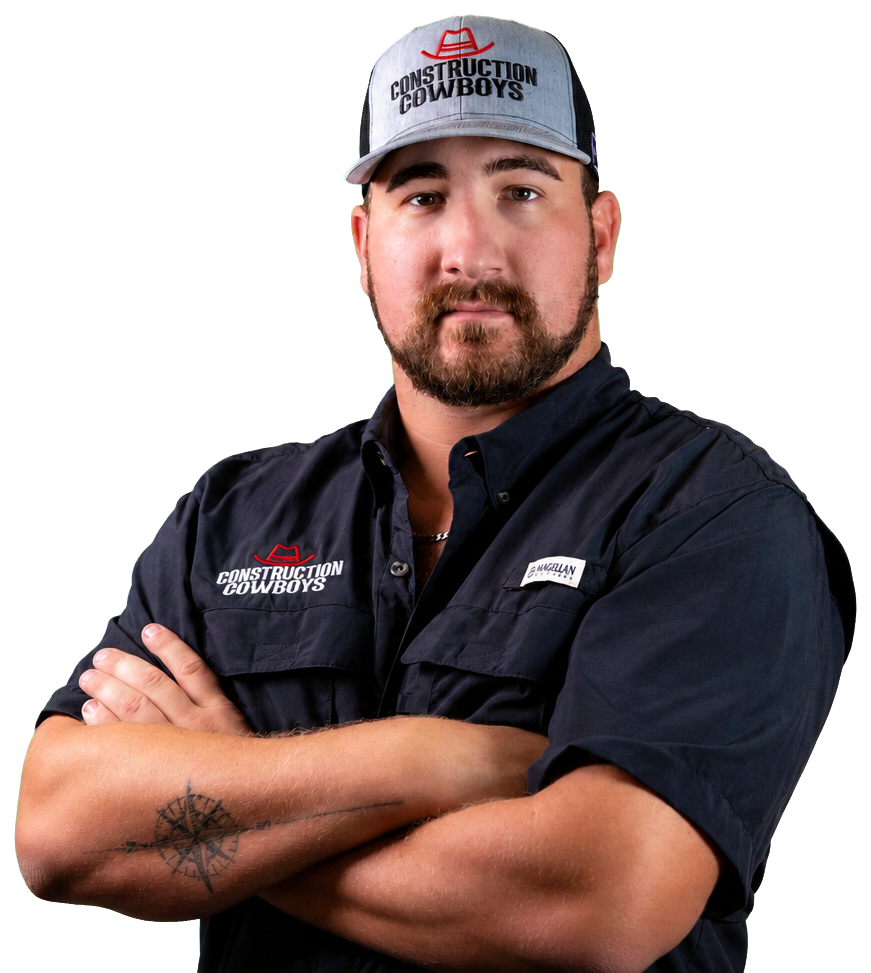 Construction Cowboys site supervisor